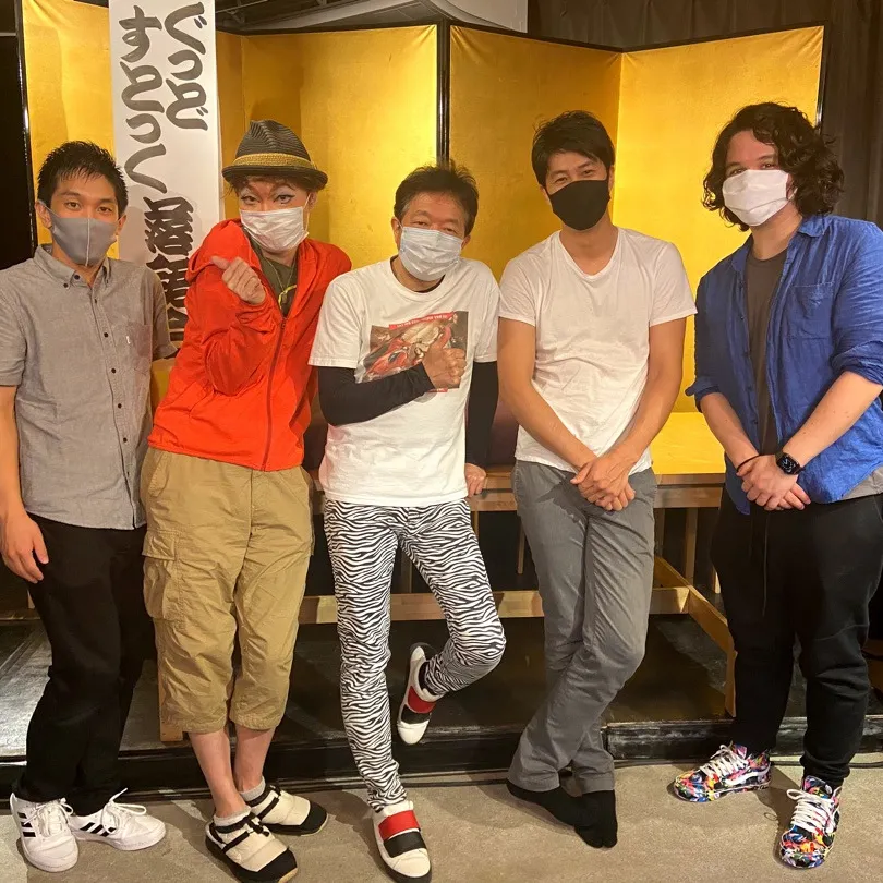 ぐっどすとっく落語会 御礼