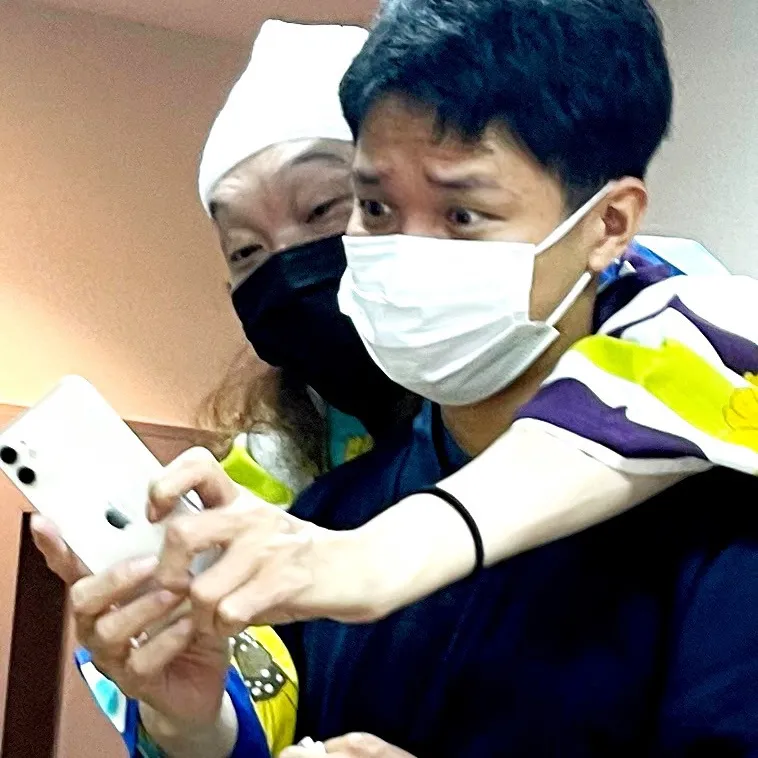 ギリギリお稽古