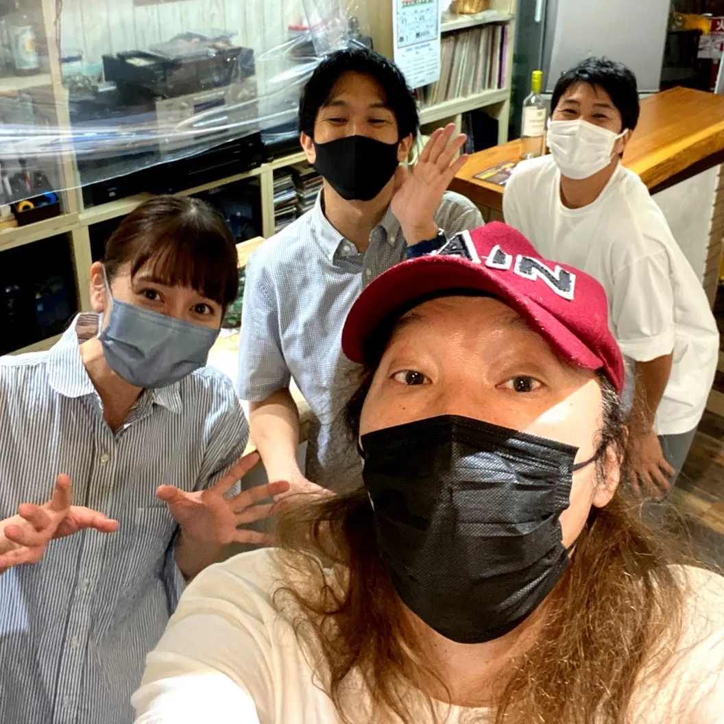 日出郎が遊びにきた！