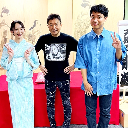 天狗連参るお稽古