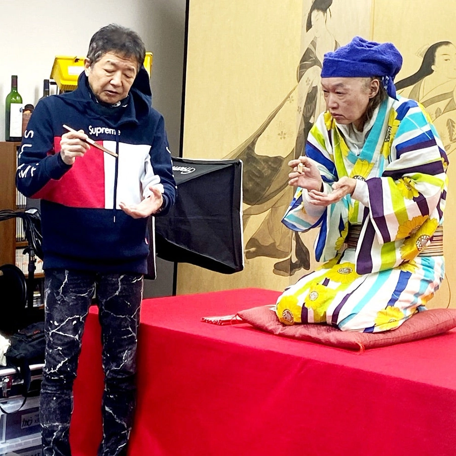 日出郎稽古開始！って明日本番！