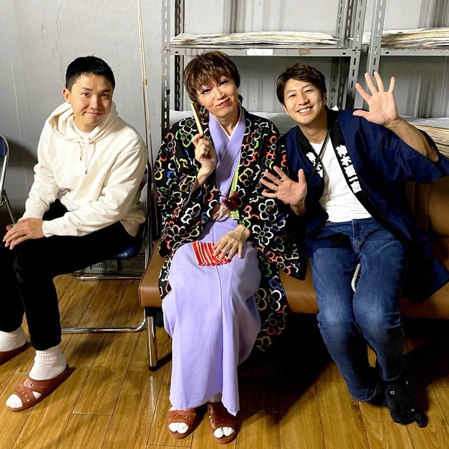 天狗連参る 其の玖 御礼