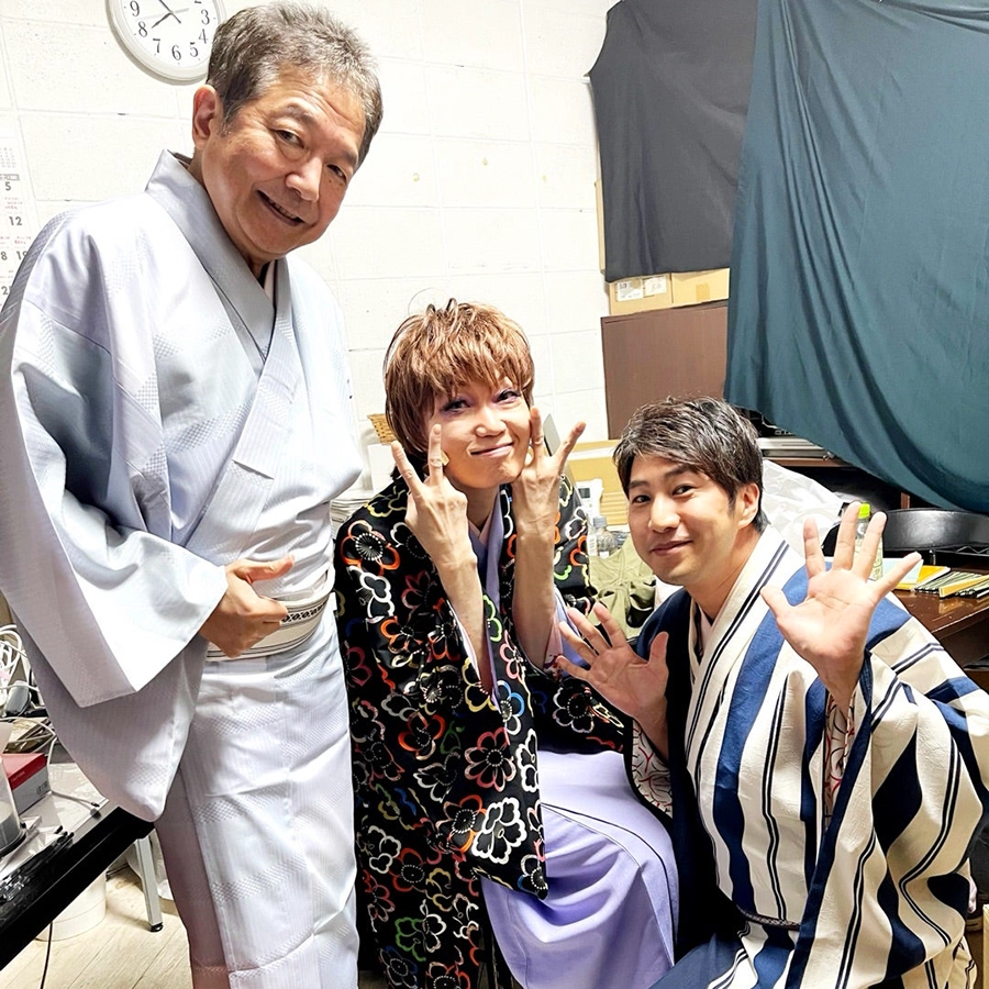 30日は『天狗連参る』別館