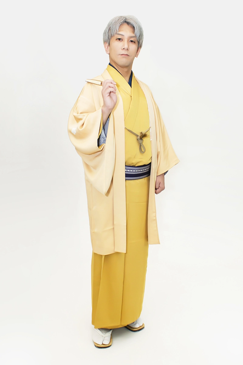 金原亭駒平｜撮影 赤月瀾