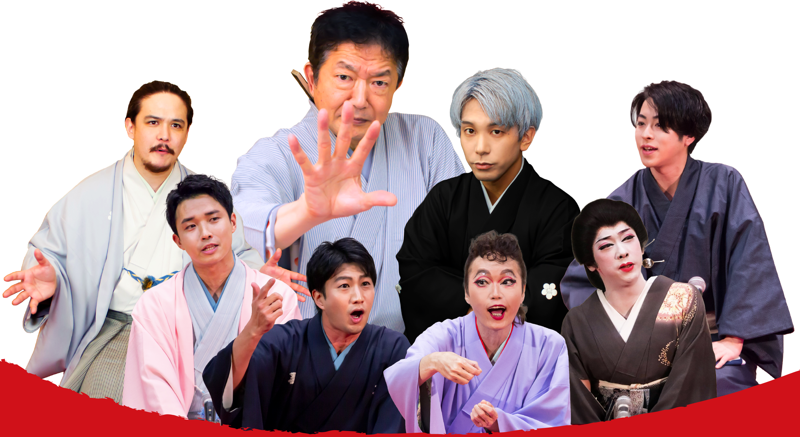 落語 天狗連参る