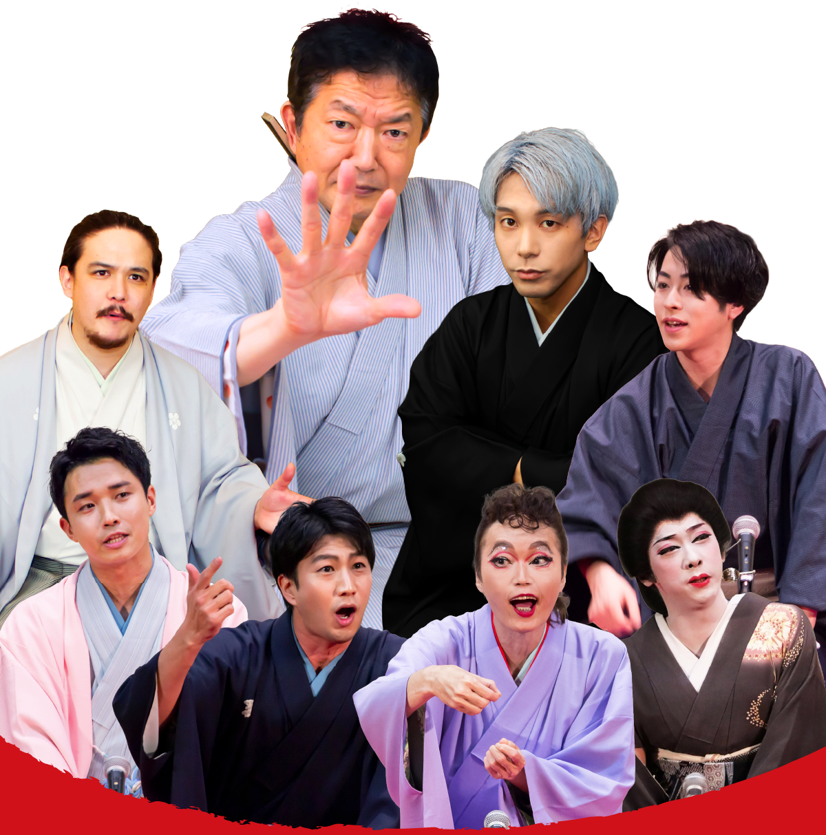 落語 天狗連参る