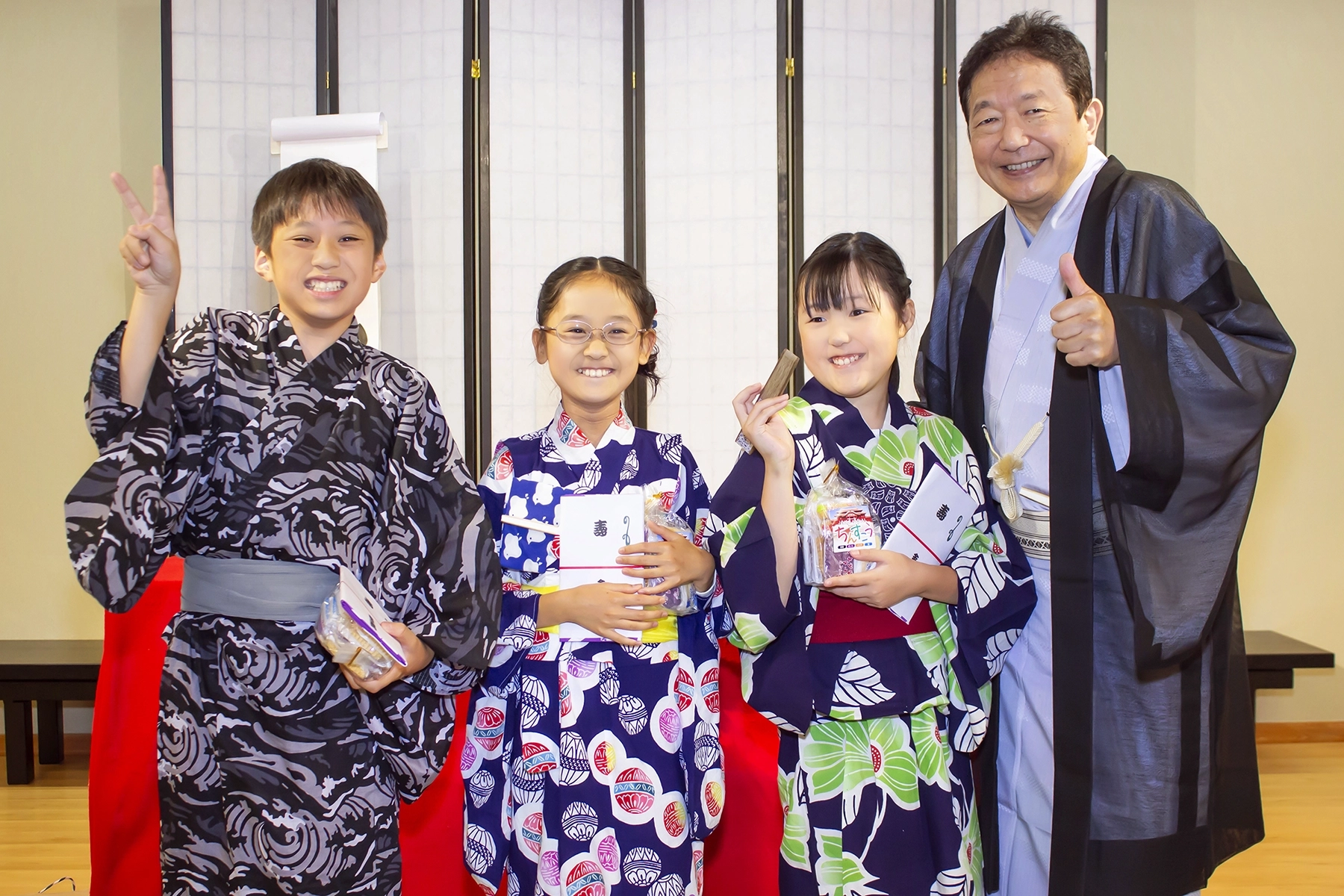 2025年6月29日 東日本橋落語ラボ KIDS 発表会