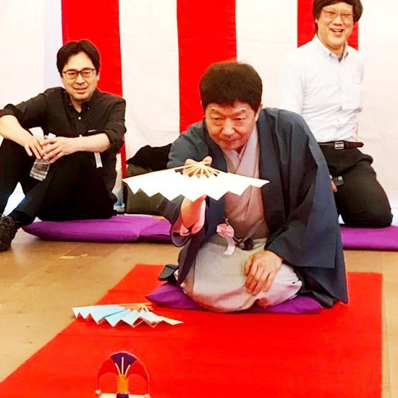 フジTVぽかぽか『名人チーム 天狗連』として出場します