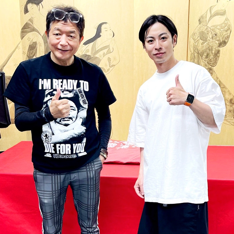 真夏の特別イベント