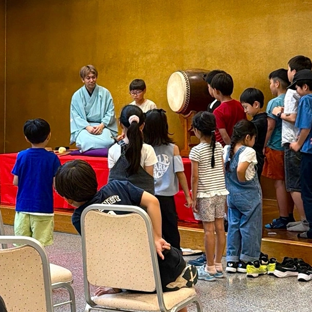 緑陰こども道場 御礼