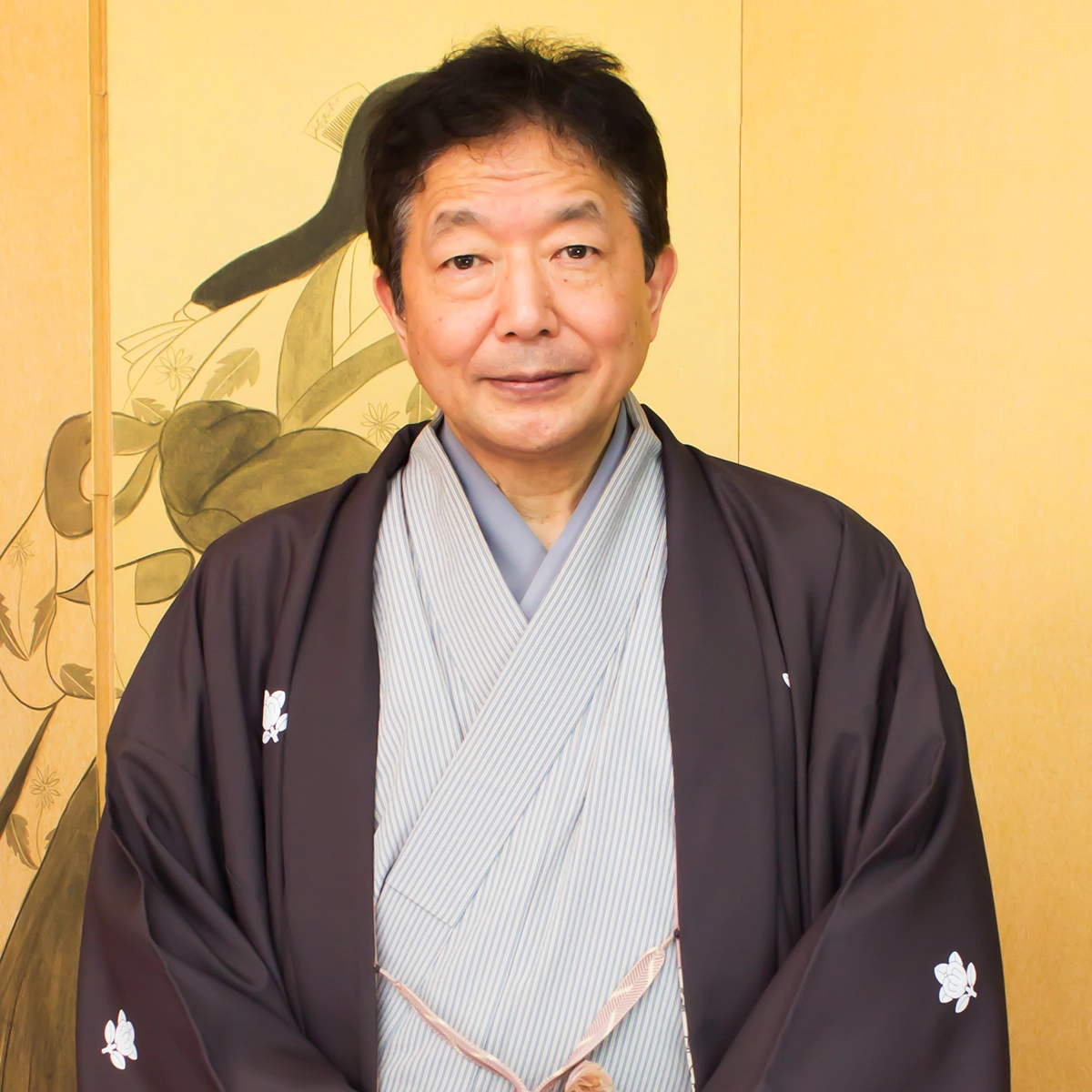 金原亭世之介