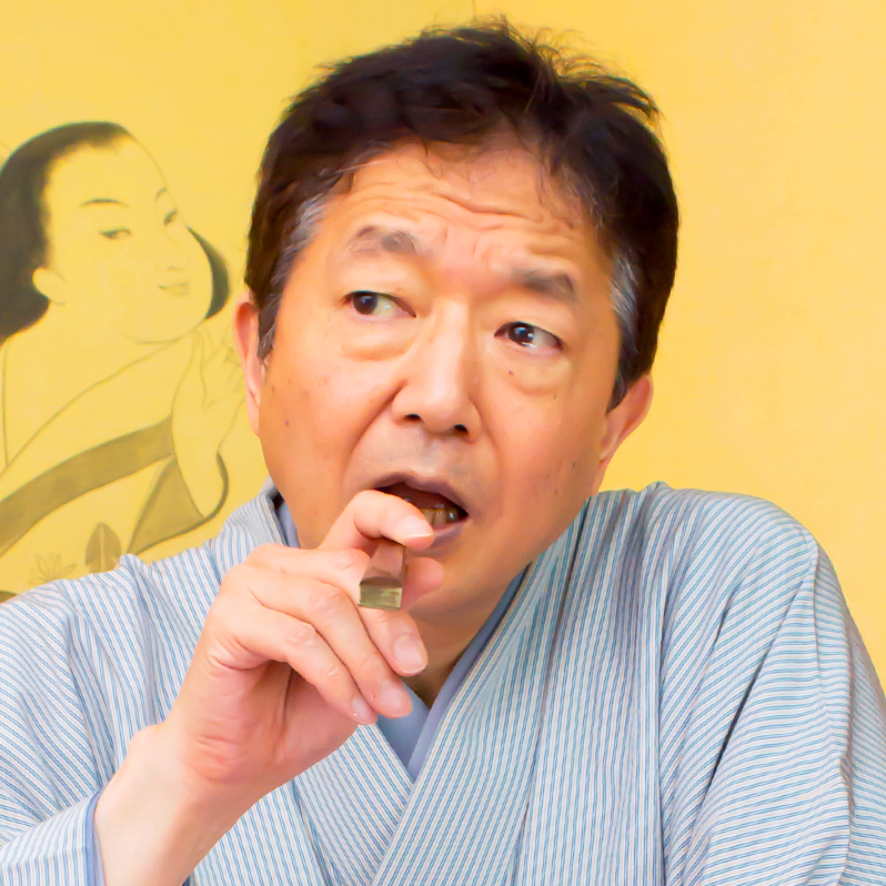 金原亭世之介